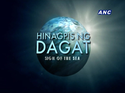 Hinagpis Ng Dagat (Sigh of the Sea)