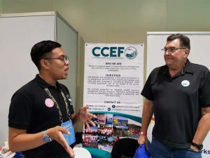 CCEF participates in DRT show2018