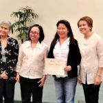 CCEF is awarded in Oceana’s Year-End Thanksgiving and Recognition of Exemplary Works in Tañon Strait