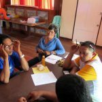 CCEF conducts MPA sustainability planning and workshop in Siquijor province