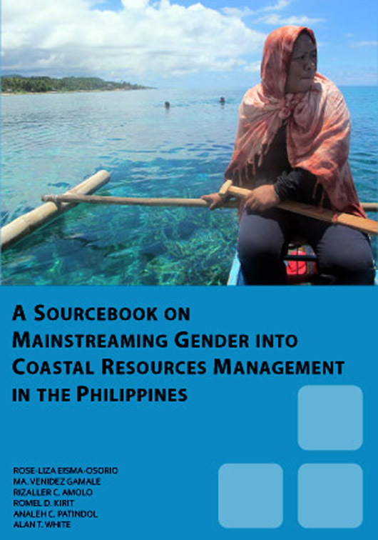 Cleanse Project publishes new Sourcebook on Gender Mainstreaming