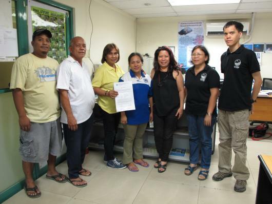 CCEF donates two computer units