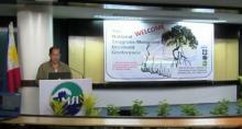 National Seagrass-Mangrove Bioshield Conference
