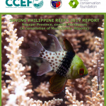 2017 Saving Philippines Reefs Report : Siquijor Expedition