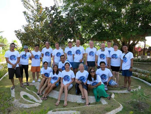 Saving Philippine Reefs Expedition 2013, Moalboal & Badian, Cebu