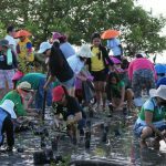 Timex celebrates Earth Day planting 2,500 Mangrove seedlings in Liloan, Cebu