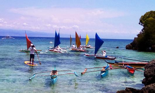 Bigiw Bugsay Race: Celebrating Month of the Ocean