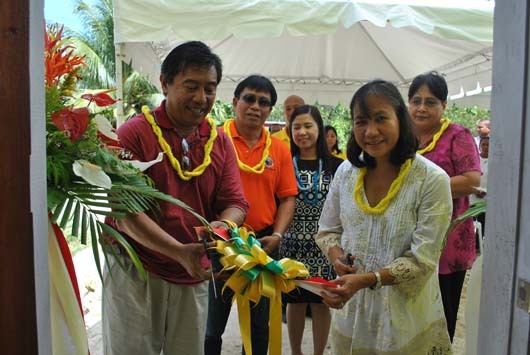 Siquijor inaugurates provincial CRM Learning Center