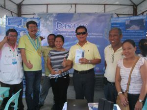 Gaining Support for the Danajon Bank Project