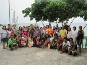Experiential learning opportunities for teachers Support Coastal Management Efforts in Southern Cebu