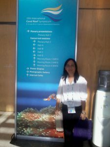 CCEF attends ICRS in Cairns