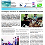 DEVELOPING THE YOUTH AS STEWARDS OF LIFE AND THE ECOSYSTEM