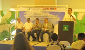 Fifth Coral Triangle Initiative Regional Exchange in Cebu