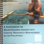 A sourcebook on mainstreaming gender into coastal resource management in the Philippines
