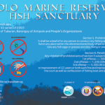 Antipolo Marine Reserve and Fish Sanctuary Billboard