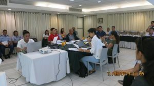 Apo Island Carrying Capacity and Dive Safety Resolution approved by DENR-AIPLS PAMB
