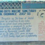 Batalang Bato Marine Sanctuary, Anilao, Batangas is fully protected