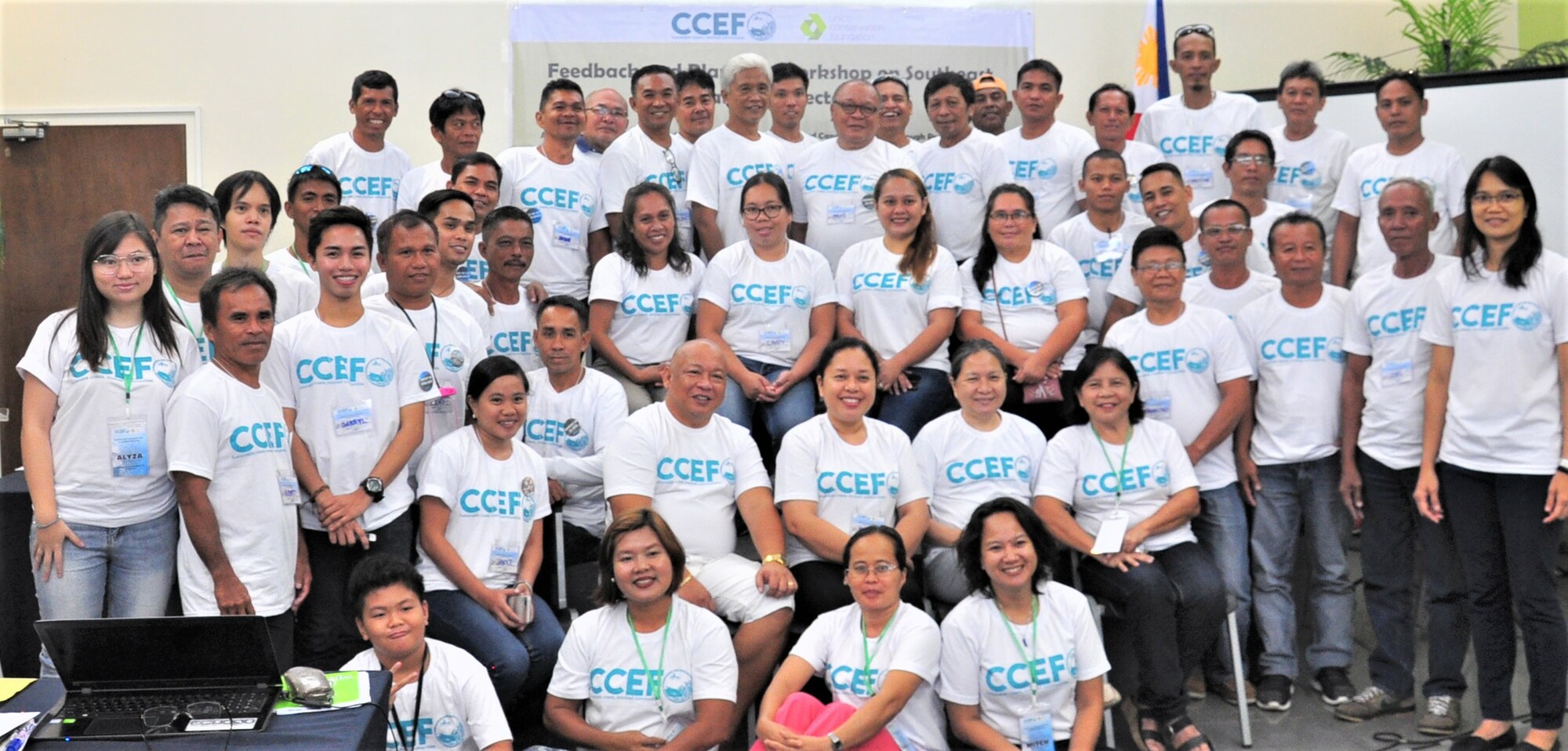 Feedback and Planning Workshop on Southeast Cebu Marine Protected Areas (MPAs)