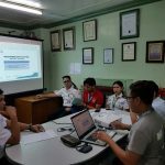 CCEF partners with the University of the Visayas -Maritime Education for Project SMILE﻿