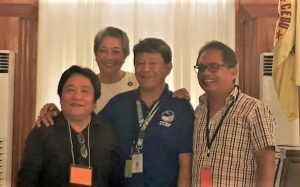 CCEF elected in the Cebu Provincial Development Council