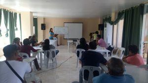 CCEF Elected as Advisor to Coral Reef Rehabilitation and Conservation body of MFARMC in Siquijor