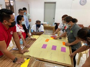 CCEF Leads the Talisay River Management Stakeholders Meeting