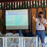CCEF Teaches Fisherfolk in Argao about MPAs
