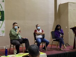Environment Stakeholder’s Summit in Lapu-Lapu City