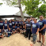 CCEF starts the Triple Impact for Fisheries Project  in San Juan, Siquijor