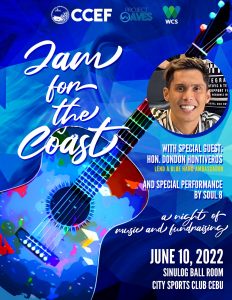 You’re invited to our Jam for the Coast 2022
