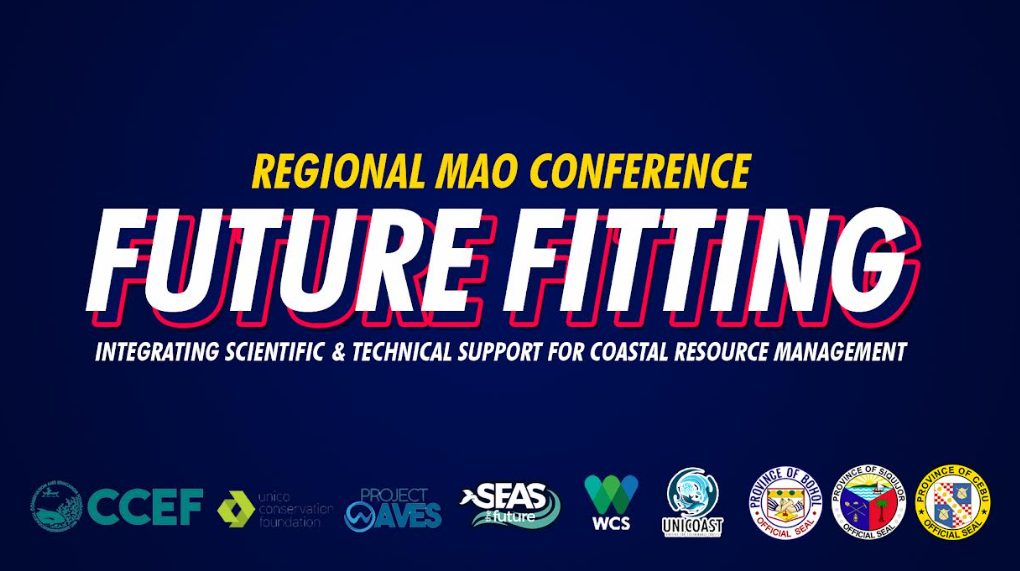 Regional MAO Conference Future Fitting: Integrating Scientific & Technical Support for Coastal Resource Management