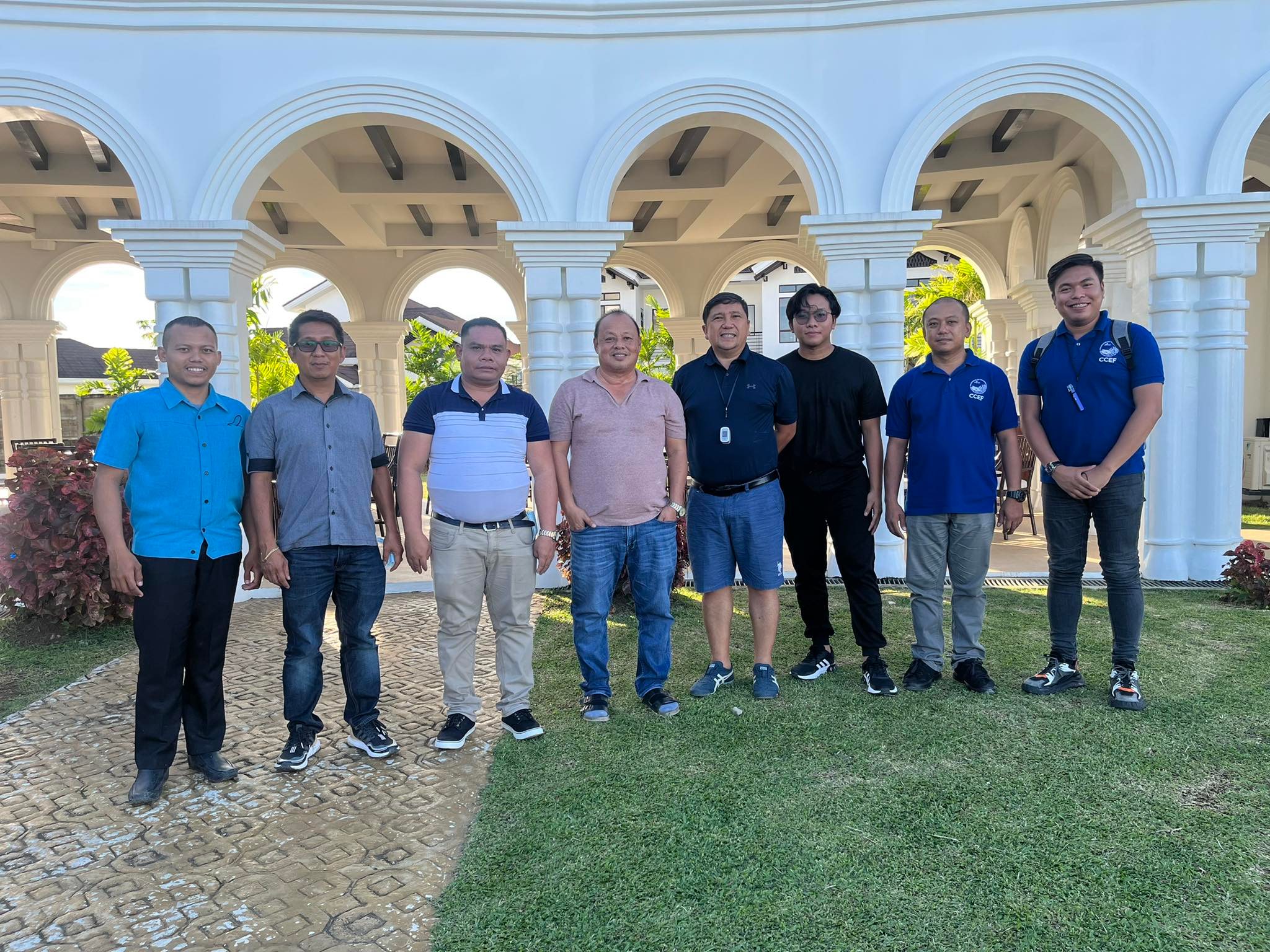CCEF Partners with Argao to Keep the Coasts Clear
