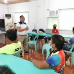 CCEF HOLDS MEAT  ORIENTATION AND MPA PLAN REVIEW IN  ARGAO, CEBU