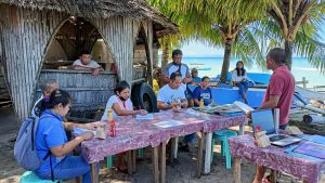CCEF conducts MPA MEAT in SEAS the Future Learning Sites