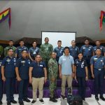 Training in Coastal Law Enforcement for Capacity and Risk Assessment conducted in Siquijor under the project SEAS