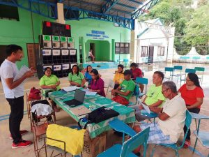 MPA MEAT conducted in Siquijor Province