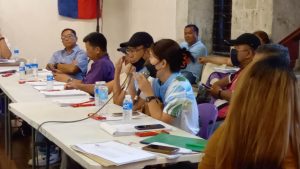 CCEF Works Together with the Cebu City Coastline Management Board