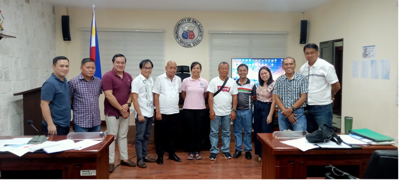 Saving the Sea Turtles in the Municipal Waters of Barangays Coro & Mananggal, Dalaguete, Cebu