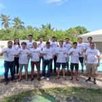 The Protect Danajon Project conducted a 4-day Open Water Dive Certification Training for the newly formed Danajon Monitoring Team.