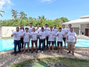 The Protect Danajon Project conducted a 4-day Open Water Dive Certification Training for the newly formed Danajon Monitoring Team.