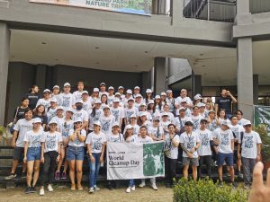 Corporate Commitment to Conservation: Booth & Partners, CCEF, and MAD Travel joins coastal cleanup at Las Piñas-Parañaque Wetland Park