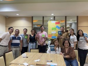 The Protect Danajon Project organized a Communications Workshop for social media influencers in Bohol
