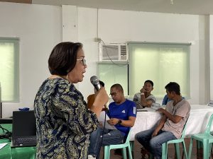 Engaging Argao Community: A step forward in Marine Protected Area management