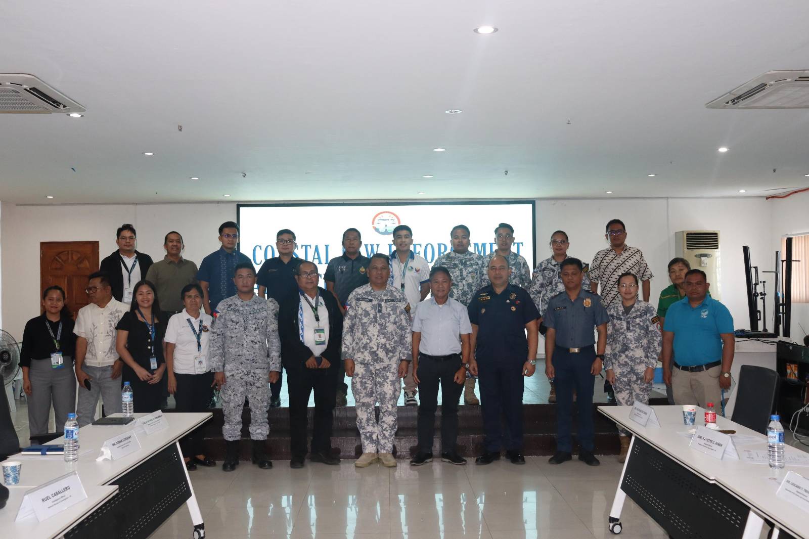 Protecting Fisheries, Protecting Communities: CCEF at CLEAR-7