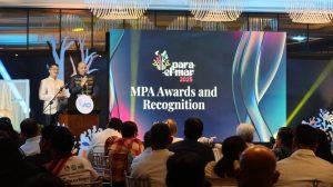 CCEF at Para El MAR 2025: Celebrating Champions of Marine Conservation!