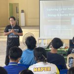 Week 2: TNHS Ocean Club Explores Ocean Science and Marine Careers