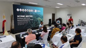 SCCRMC Meeting: Strengthening Coastal Stewardship, One Quarter at a Time