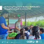 Anchoring Progress in Badian: BUFFALOO’s strengthened path to ecotourism