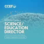 Job Opportunity: Science/Education Director