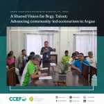 A Shared Vision for Taloot: Advancing community-led ecotourism in Argao